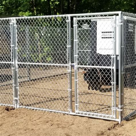 6 ft chain link fence panels|6'x10' chain link fence panels.